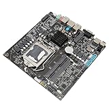 マザーボード、B250 最大 16GB LGA 1151 スロット 10 100 1000 Mbps LAN 豊富なスロット PC