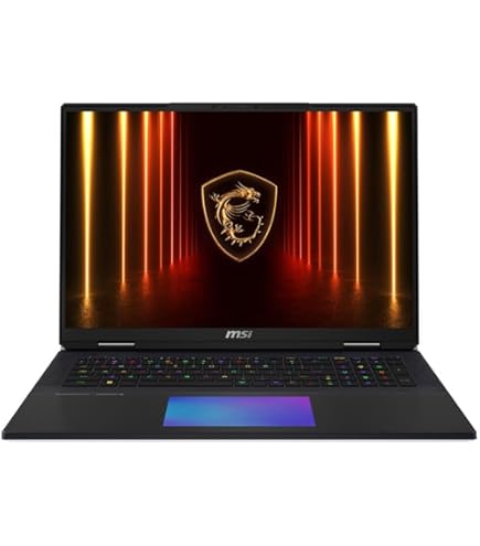 MSI ノートパソコン Amazon.co.jp: MSI Titan 18 HX AI 18インチ 120Hz MiniLED UHD+