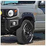 RIVAI OFFROAD オーバーフェンダー JB64 専用 9.9mm 車検対応 ABS樹脂 ジムニー jimny SUZUKI スズキ ワイド オフロード リヴァイオフロード jb64w