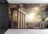 wall26 – 自己粘着壁紙大壁壁画シリーズ 66"x96" WMR-WP-X-D109-66x24x4