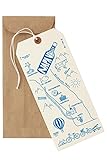 MAPTOTE マップノート Napa Valley