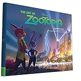 Chronicle Books(クロニクルブックス) The Art of Zootopia(H23.5×W28.8×D2cm)