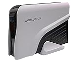 Avolusion PRO-Zシリーズ 10TB USB 3.0 外付けハードドライブ WindowsOSデスクトップPC/ノートパソコン用 (ホワイト)