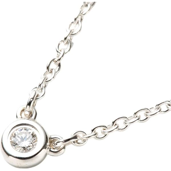 d*2様 Tiffany ダイヤモンドバイザヤード　エルサ ペレッティ　シルバー Amazon | Tiffany&Co. 24944387 ティファニー エルサ・ペレッティ