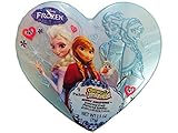 Disney's Frozen Chewy Lemonhead Valentine Heart Shaped Box by frozen lemonhead [並行輸入品]
