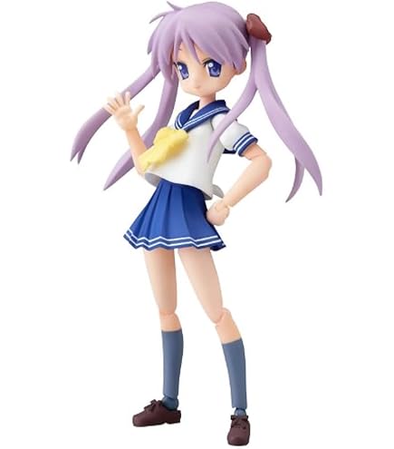 Amazon | Figma らき☆すたOVA 柊かがみ コスプレver. | フィギュア