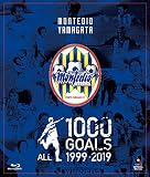 【BD】モンテディオ山形 ALL 1000 GOALS J.LEAGUE 1999-2019 Blu-ray