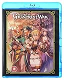 グランクレスト戦記 Part 1 ブルーレイ アニメ [リージョンB] [UK Import]