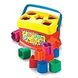 Fisher Price K7167 Baby'S First Blocks by Unknown