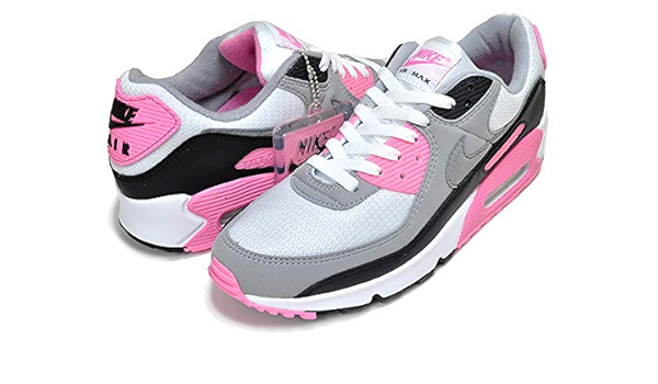 Amazon ナイキ エアマックス 90 30周年 Air Max 90 30th Anniversary White Particle Grey Rose Black Cd01 101 スニーカー Am90 ピンク 28 5cm Us10h 並行輸入品 スニーカー Amazon ナイキ エアマックス 90 30周年 Air Max 90 30th Anniversary White Particle Grey Rose Black Cd01 101 スニーカー Am90 ピンク 28 5cm Us10h 並行輸入品 スニーカー