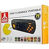 【ATARI】アタリ フラッシュバック ポータブルゲーム機2017【内蔵ゲームは70種類!!】