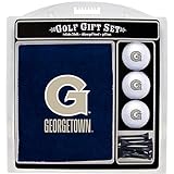 Georgetown Hoyasタオルギフトセットチームゴルフから
