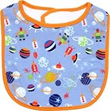 ZUTANO(ズタノ) ビブ/SPUTNIK[スタイ・よだれかけ] [Baby Product] [Baby Product] [Baby Product]