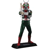 希少　 Ultimate Article 仮面ライダー旧1号　メガハウス Ultimate Article 仮面ライダー旧1号」がプレバンで抽選販売