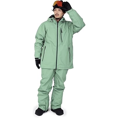 Amazon.co.jp: [BLACK SNOW] スノボウェア メンズ ジャケット