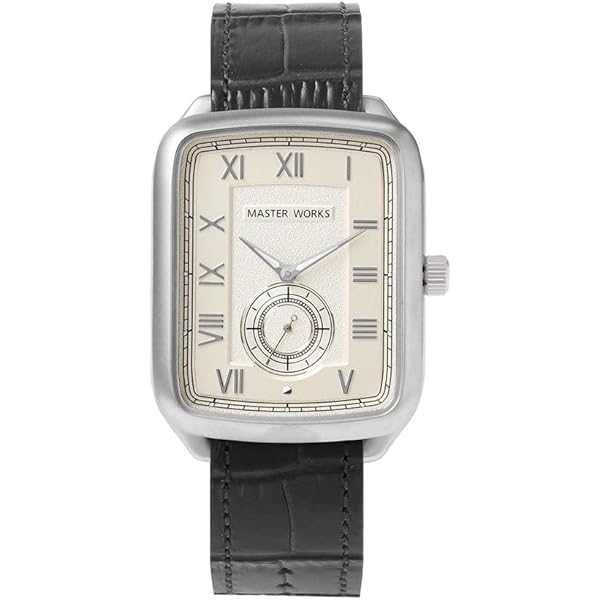 MASTER WORKS スケルトンアナログ時計 グレー MASTER WORKS スケルトンアナログ時計 グレー MASTER WORKS スケルトン