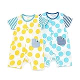 La Chiave (ラ キエーベ ) 半袖グレコ (70～80cm) キムラタンの子供服 (53107-171b) サックス 80