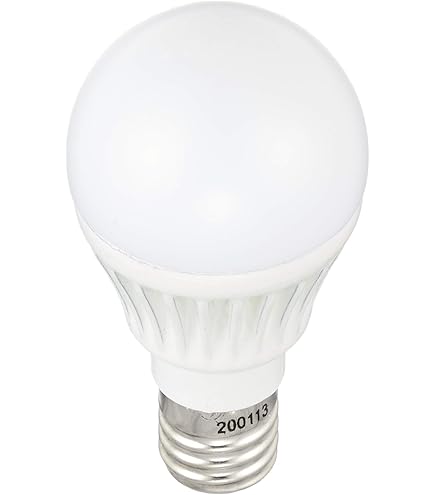 Amazon | 【節電対策】 アイリスオーヤマ LED電球 E17 広配光タイプ