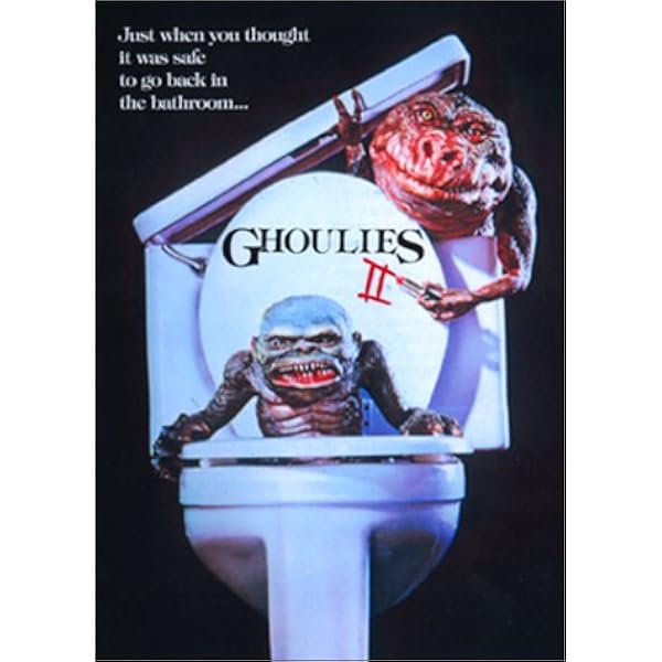 Amazon.co.jp: Ghoulies 3 : DVD