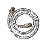 Watts Dormont 30-4242-36B Gas Range 5/8-Inch Diameter Connector, 36-Inch Length [並行輸入品]