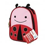SKIP HOP　スキップホップ　ズーランチ【SKIP HOP ZOO LUNCHIES】 (lady bug