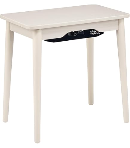 Amazon.co.jp : ニトリ デスクこたつ NV22 8065 ライトブラウン NITORI