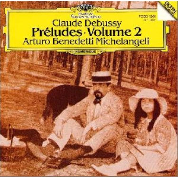 Amazon.co.jp: ドビュッシー:前奏曲集 第1巻、映像第1集、第2集