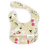 Bumkins Waterproof Starter Bib, Flutter by Bumkins
