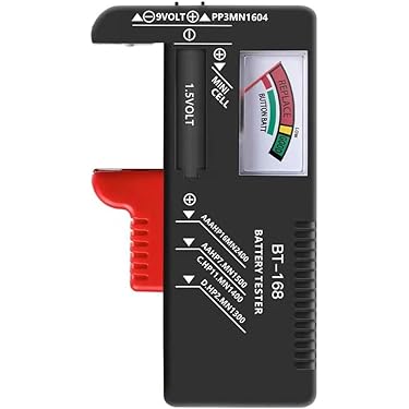 Amazon.co.jp 最新リリース: 電池チェッカー の新着ランキングです。