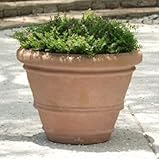 ファイバー製軽量植木鉢 Gizzeria Cotto lite 65cm ／植木鉢