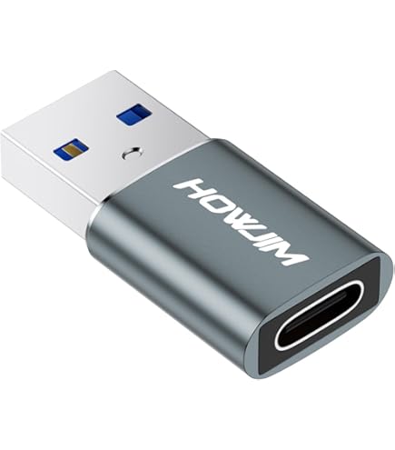 HOWJIM USB Type-C 変換アダプタ USB 3.2 Amazon.co.jp: HOWJIM USB Type-C 変換アダプタ USB C 変換
