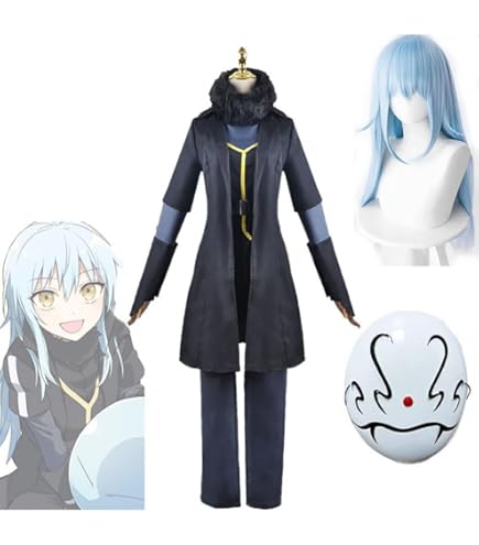 Amazon.co.jp: 転生したらスライムだった件 ソーカコスプレ衣装