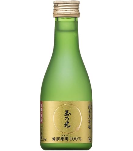 Amazon.co.jp: 山本本家 上撰 純米大吟醸「松の翠」 180ml [ 日本酒