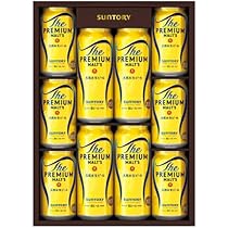 Amazon.co.jp: サントリー ザ・プレミアムモルツ ビールセット