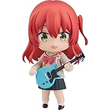 ねんどろいど ぼっち ざ ろっく！ 喜多郁代 ノンスケール プラスチック製 塗装済み可動フィギュア