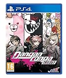 Danganronpa Trilogy (PS4) (輸入版）