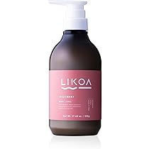 Amazon | LIKOA（リコア） シャンプートリートメントセット モイスト
