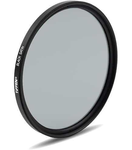 Amazon | Tiffen 82mm Black Pro-Mist 1/8 Filter [並行輸入品