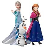 フィギュアーツZERO アナと雪の女王 Frozen Special Box ３体セット アナ...