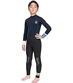 Amazon | FELLOW ウェットスーツ セット タッパー ロングジョン 3mm