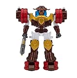 (USバンダイ) パワーレンジャー スーパーニンジャスティール : ブルランナーメガゾード