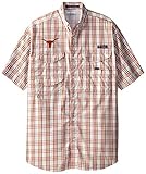 NCAAテキサスLonghorns Collegiate Super Boneheadシャツ L オレンジ