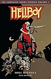 Hellboy: The Complete Short Stories Volume 1
