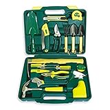 組み合わせの家の庭の花のガーデニングツールキット、ツールセット、組み合わせのツールボックス、ツール、庭の組み合わせツールボックス、組み合わせのツールボックスのツールキット18セット