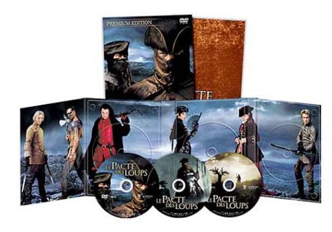 ジェヴォーダンの獣 プレミアム エディション | サミュエル・ル