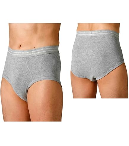 Amazon | 安心パンツ ウェルドライ 男性用ソフトトランクス(吸水量40cc