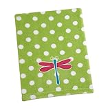 Sadie & Scout - Dragonfly Baby Blanket [並行輸入品]