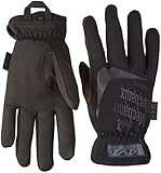 Mechanix Wear MFF-F55-008 TAA Compliant Fast Fit Glove, Small, Black by Mechanix Wear