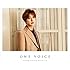 SUPER JUNIOR-KYUHYUN「ONE VOICE(CD+LIVE DVD+スマプラ・ムービー+スマプラ・ミュージック盤)」