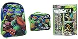Boy's Backpack, Lunch Box, & Stationery Set [並行輸入品]